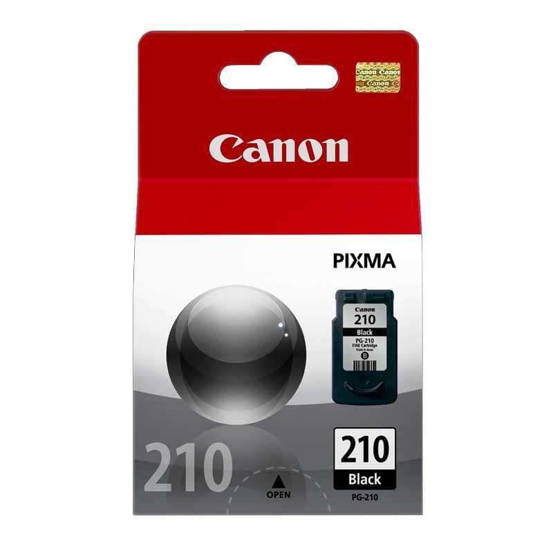 Tinta Canon PG-210 | Black | Cartucho