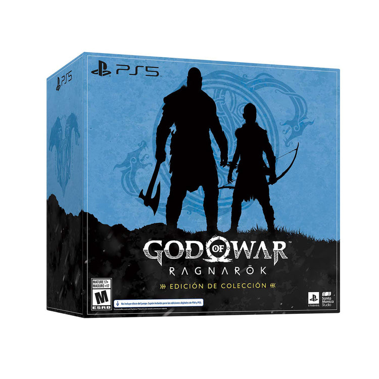 God of War Ragnarök Edición de Colección | Para PS4 y PS5