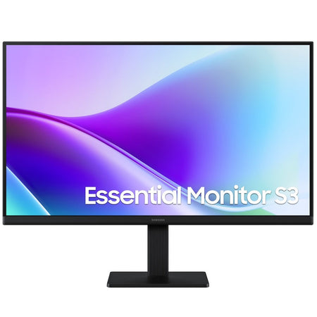 Monitor Samsung Essential S3 | 24" | 1920x1080 | 120Hz | HDMI