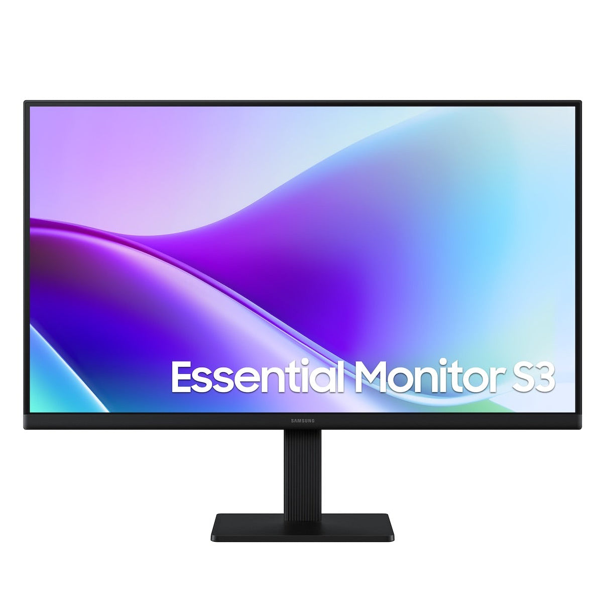 Monitor Samsung Essential S3 | 27" | 1920x1080 | 120Hz | 1000:1 | HDMI