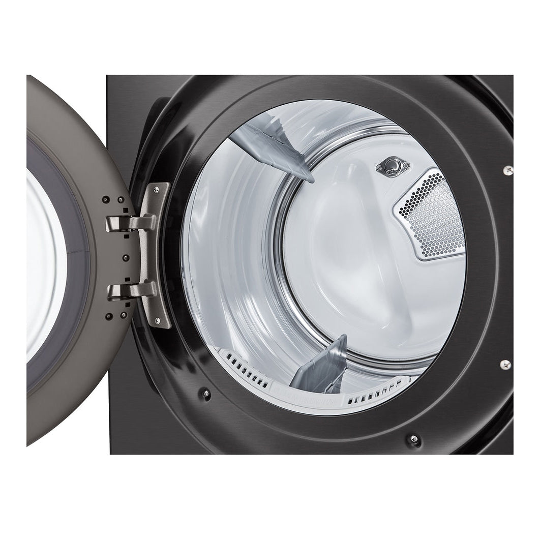 Secadora LG DF74BFXS6B | Gas | 22kg | Carga Frontal