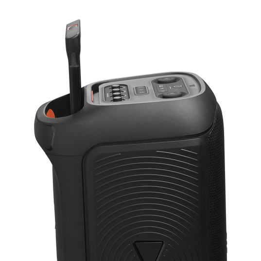 Bocina JBL PartyBox Stage 320 | 240W | Bluetooth | Color Negro