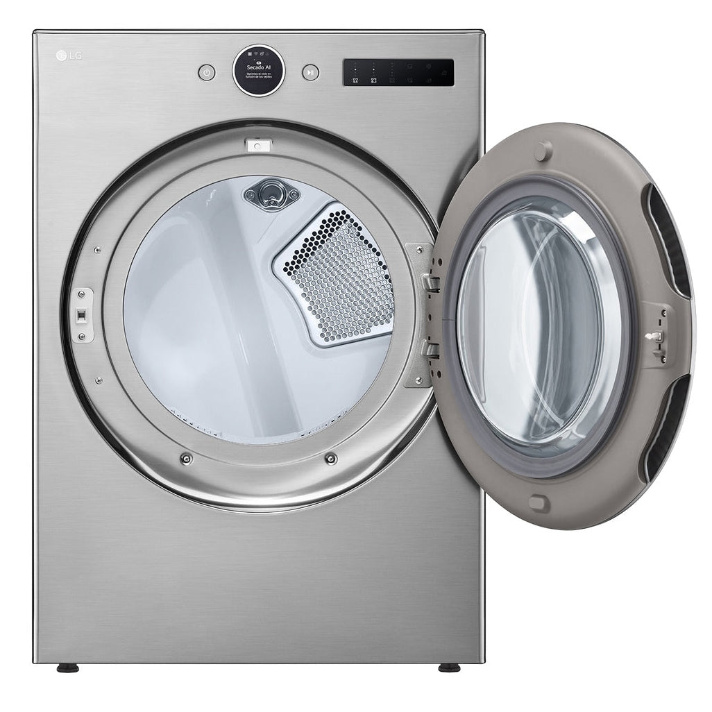 Secadora LG DF74VFXS6B | Gas | 22kG | Carga Frontal