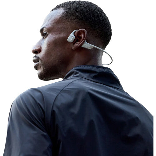 Shokz OpenRun Pro 2 | Audífonos Deportivos por Inducción Ósea