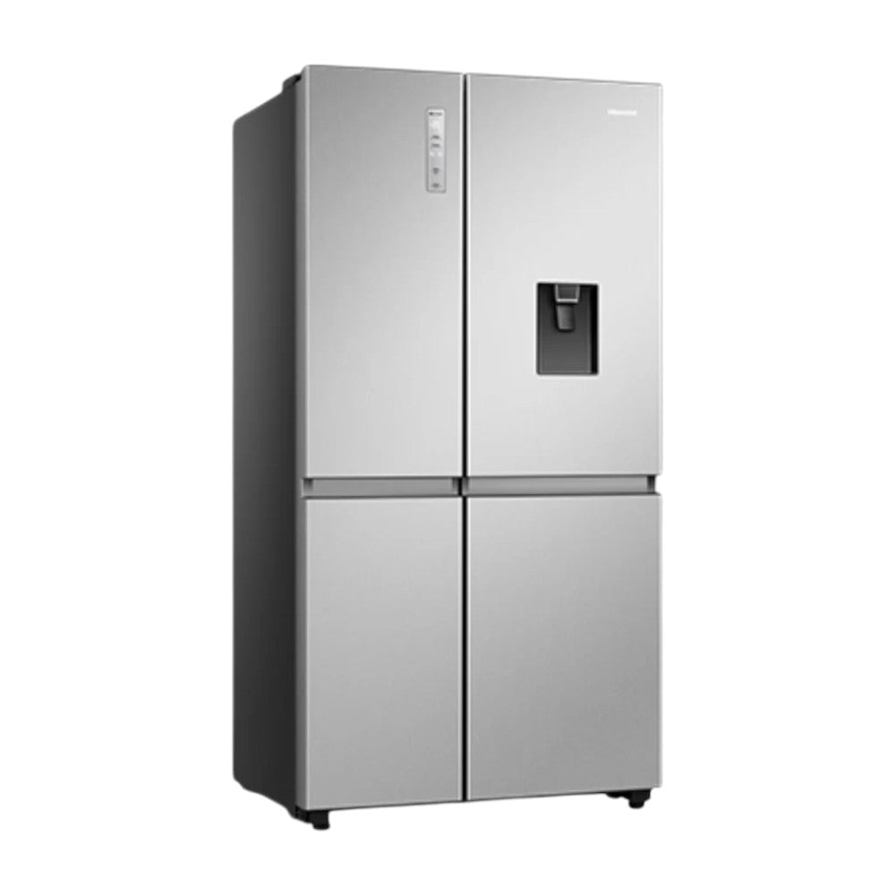 Refrigeradora Hisense RS230NV5A | 22.9 pies cúbicos | Inverter | Side by Side