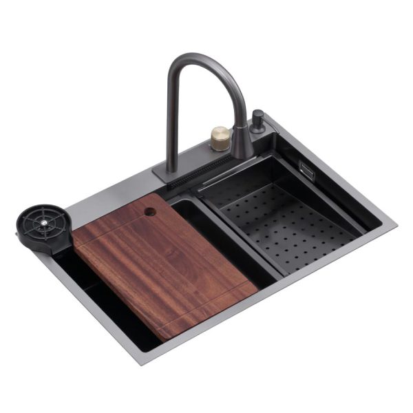 Fregador Drija Siena | 75cm | Acero Inoxidable