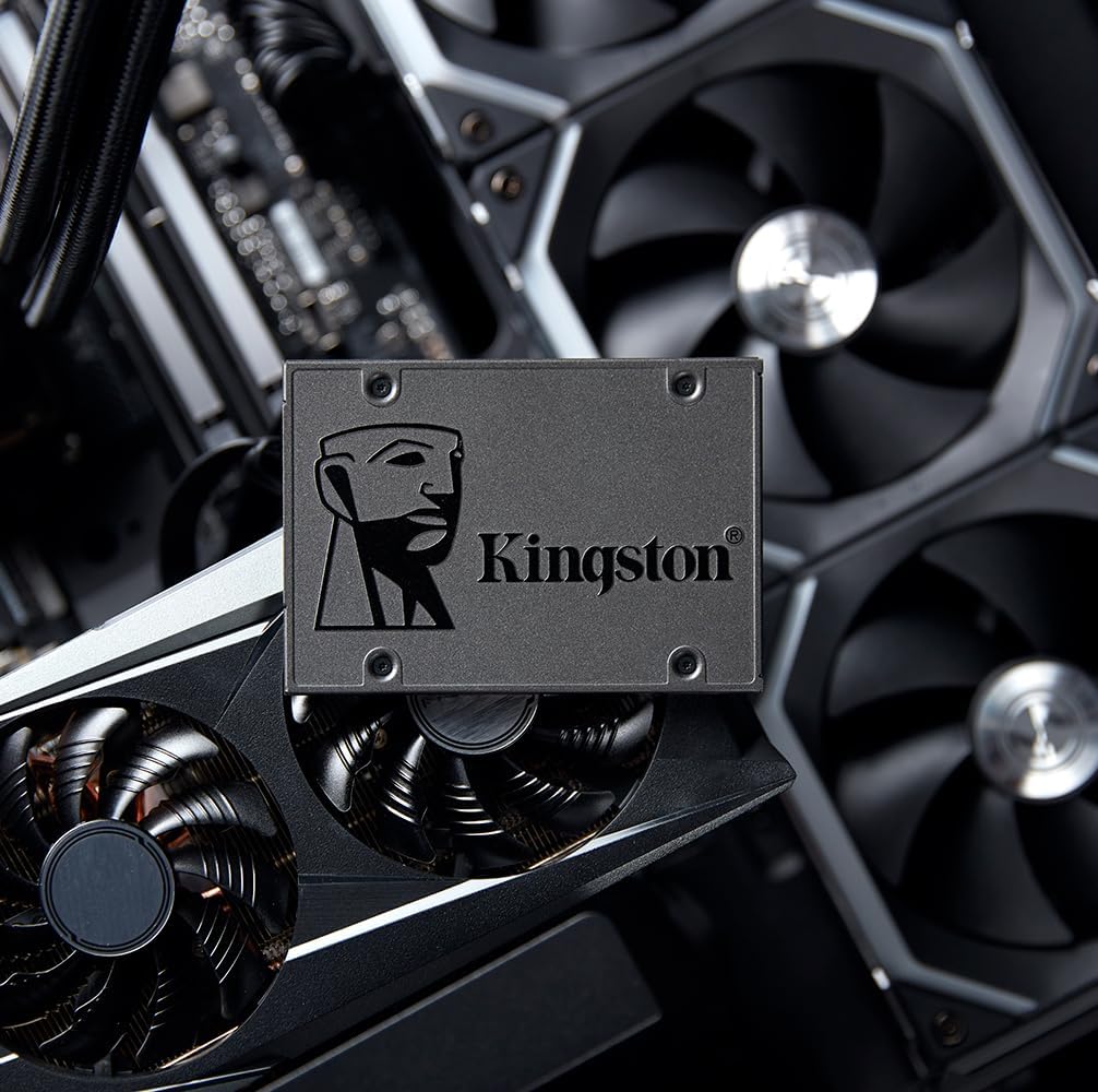 Disco Duro SSD Kingston A400 | 480GB