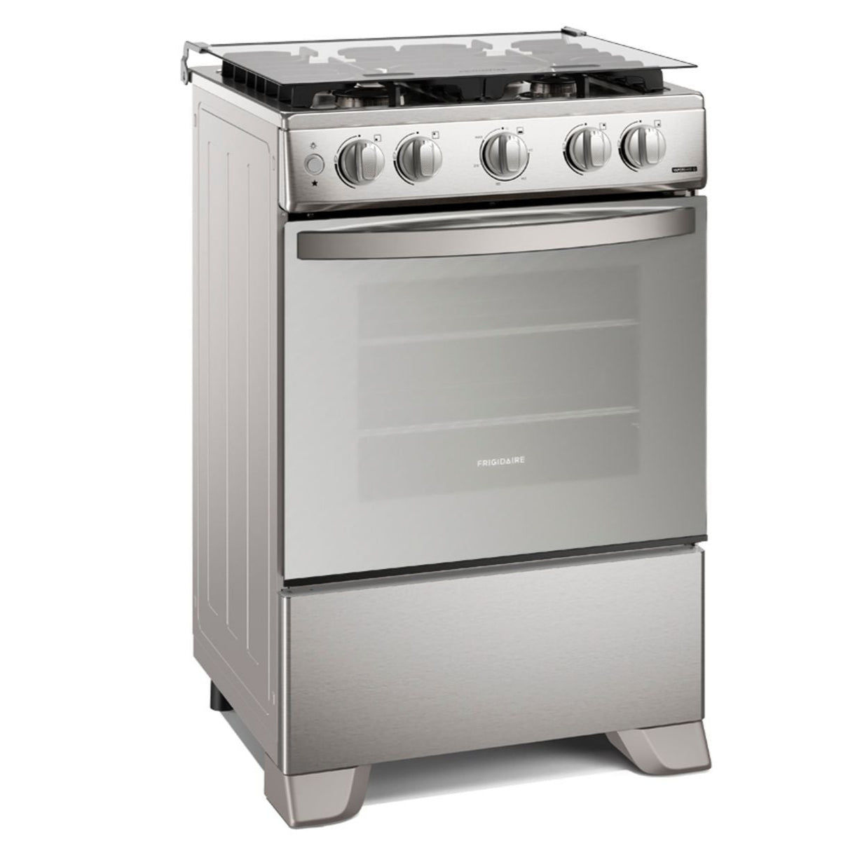 Estufa a Gas Frigidaire  FKGN24C3MYI  | 24&quot; | 4 Quemadores