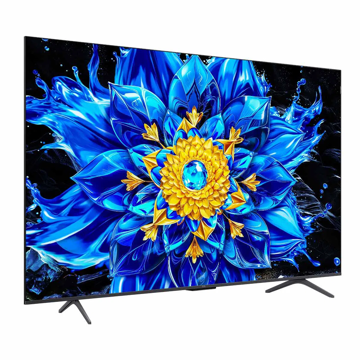 Televisor TCL QLED 65P8L | Google TV | 65" | 4K | HDMI | USB | Wi-Fi | Bluetooth