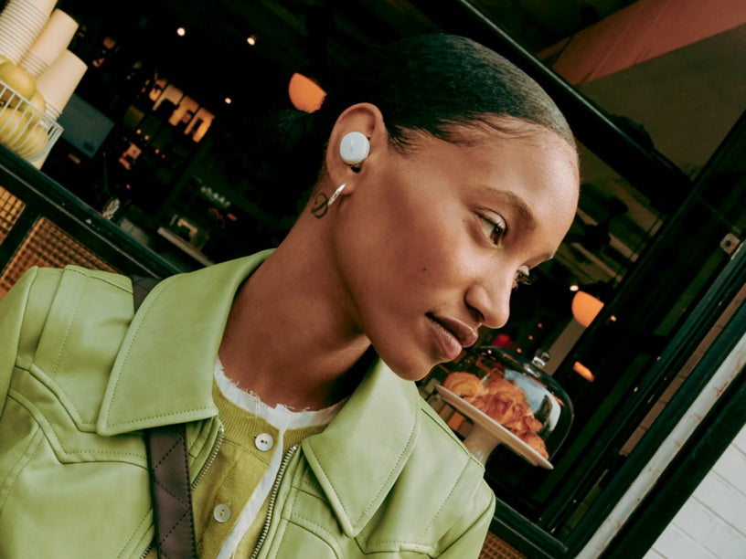 Audífonos Bose QuietComfort Earbuds | In-Ear | Bluetooth | IPX4