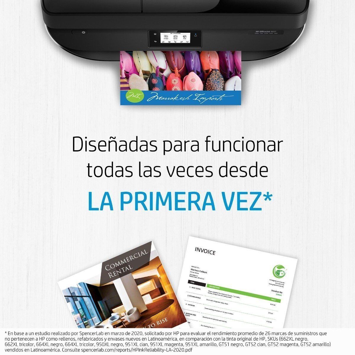 Tinta HP 668 | Tricolor | Cartucho