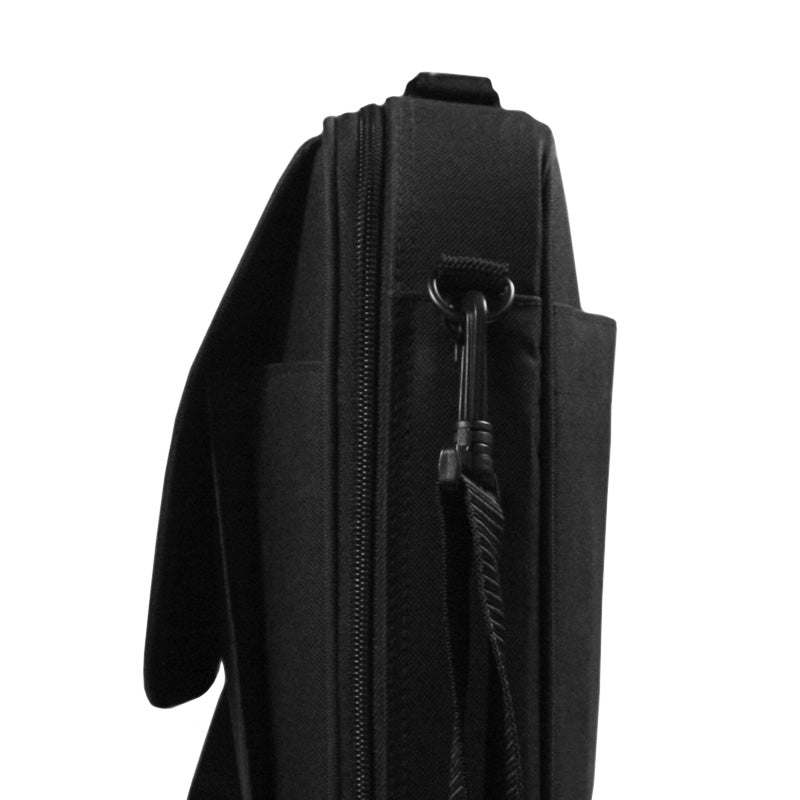 Klip Xtreme Clamshell | Maletín para Laptops hasta 15.6" | Top Load