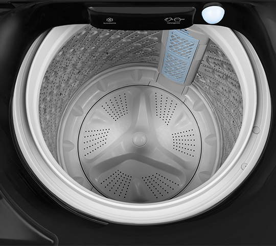Lavadora Hisense WT5I2023DB | 20kg | Carga Superior