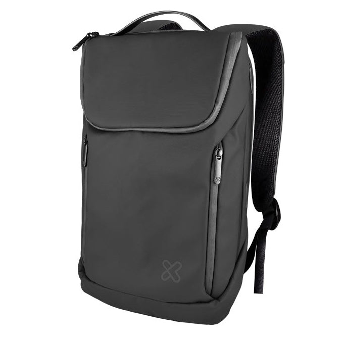Klip Xtreme Evergo | Mochila para Laptops hasta 15.6" | Puerto de Carga USB