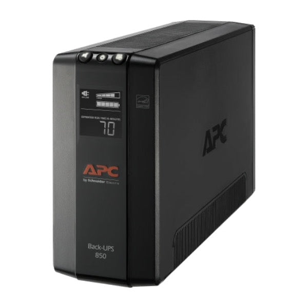 Batería de Respaldo APC Back UPS Pro BX850M-LM60 | 850VA | 230V | 8 Salidas