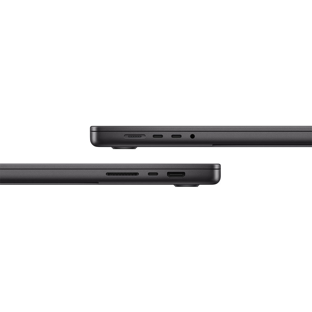 MacBook Pro | Apple M3 Max 14 núcleos CPU y 30 núcleos GPU | 36GB RAM | 1TB SSD | 16" | macOS