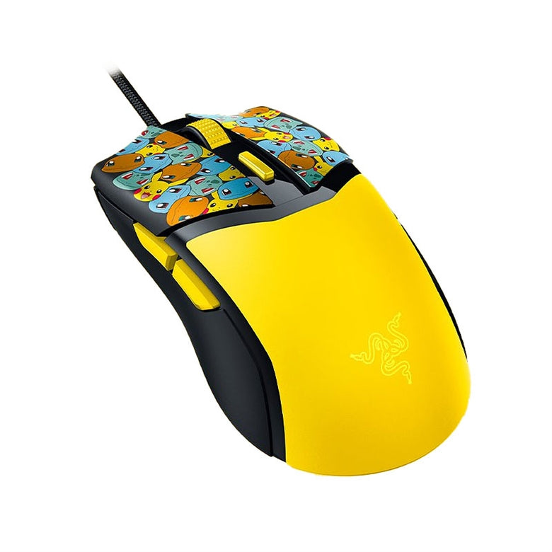 Mouse Razer Cobra Pokemon Edition RZ01-04650400-R3M1 | Cableado | USB