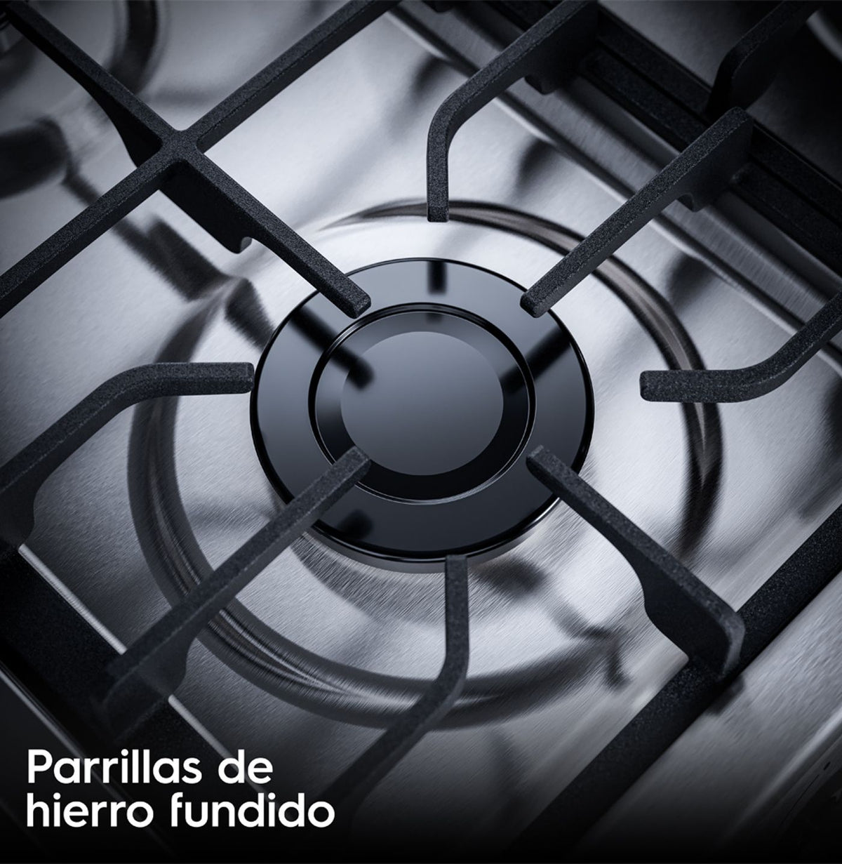 Estufa a Gas Frigidaire  FKGN24C3MYI  | 24&quot; | 4 Quemadores