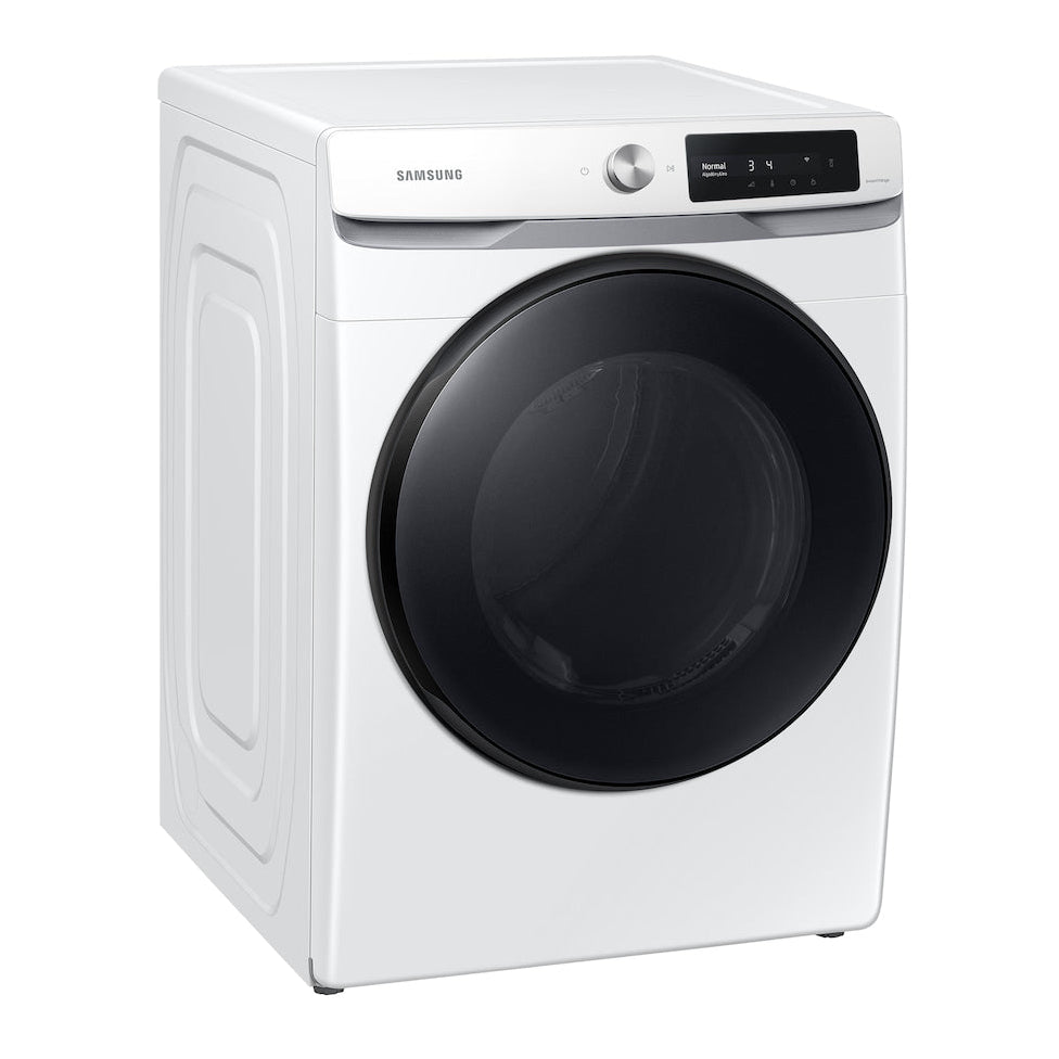 Secadora Samsung DV22C6370PW | Gas | 22Kg | Carga Frontal