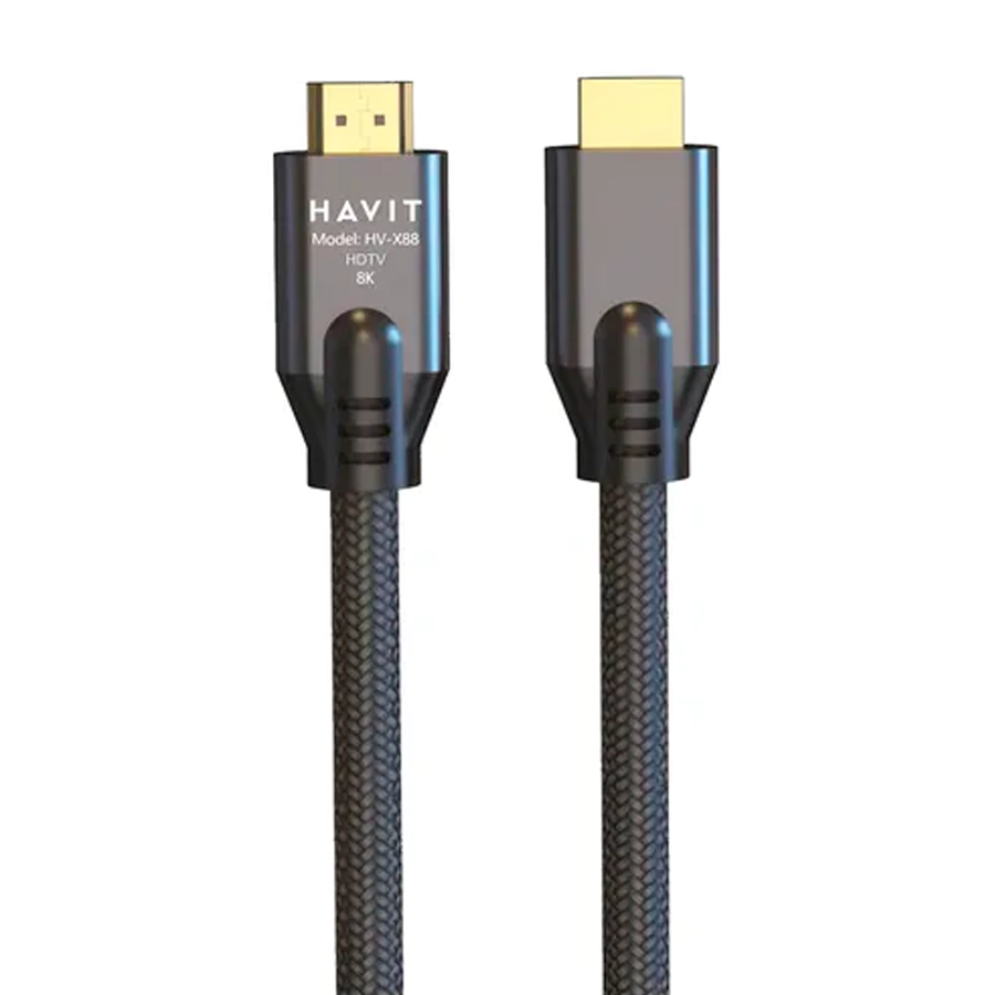 Cable HDMI Havit HV-X88 | 1.8M