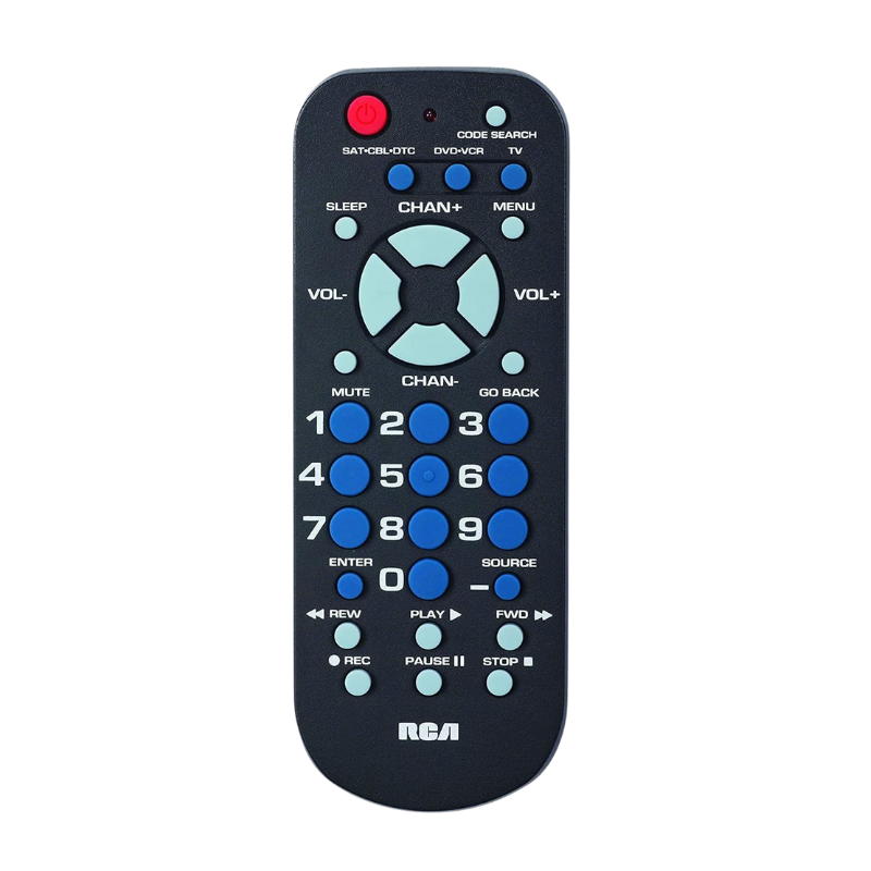 Control Remoto Universal RCA 986-RCRCR503BE