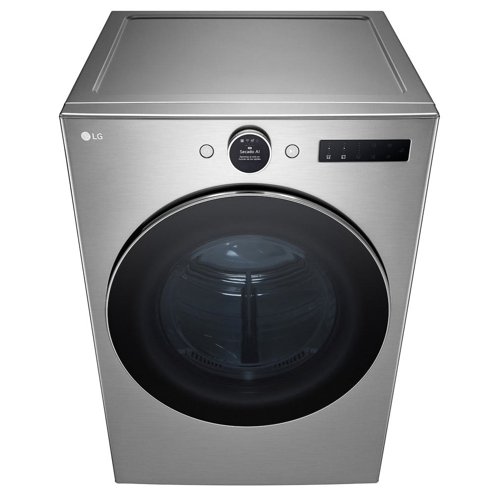 Secadora LG DF74VFXS6B | Gas | 22kG | Carga Frontal