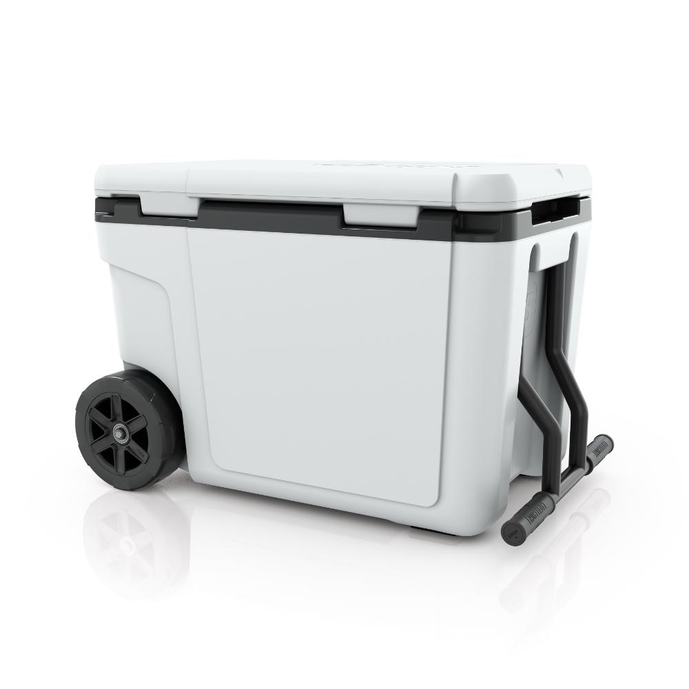 Cooler Ninja FrostVault 45QT FB245WH | Con Ruedas | Cold Dry Zone