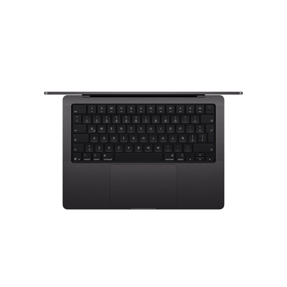 MacBook Pro | Apple M5 Pro 15 núcleos CPU | 24GB RAM | 2TB SSD | 14" | macOS
