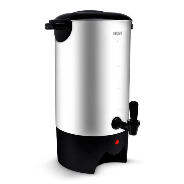Cafetera RCA RCUR16 | 40 Tazas