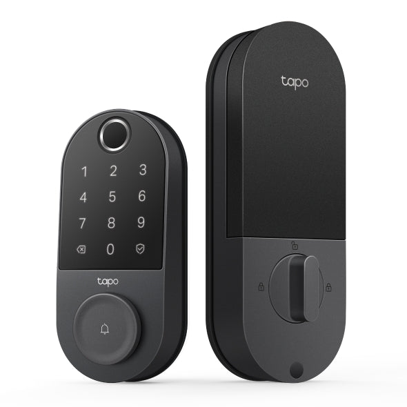 Cerradura TP-Link Tapo DL110 | Smart WiFi Door Lock