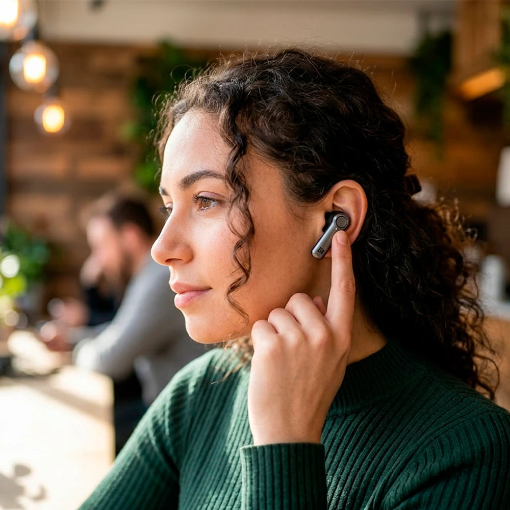 Audífonos Inalámbricos Cubitt Pro | Bluetooth