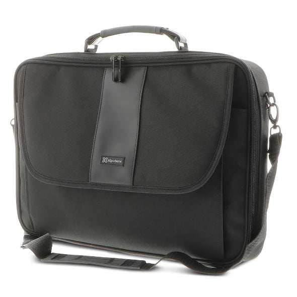 Klip Xtreme Clamshell | Maletín para Laptops hasta 15.6" | Top Load