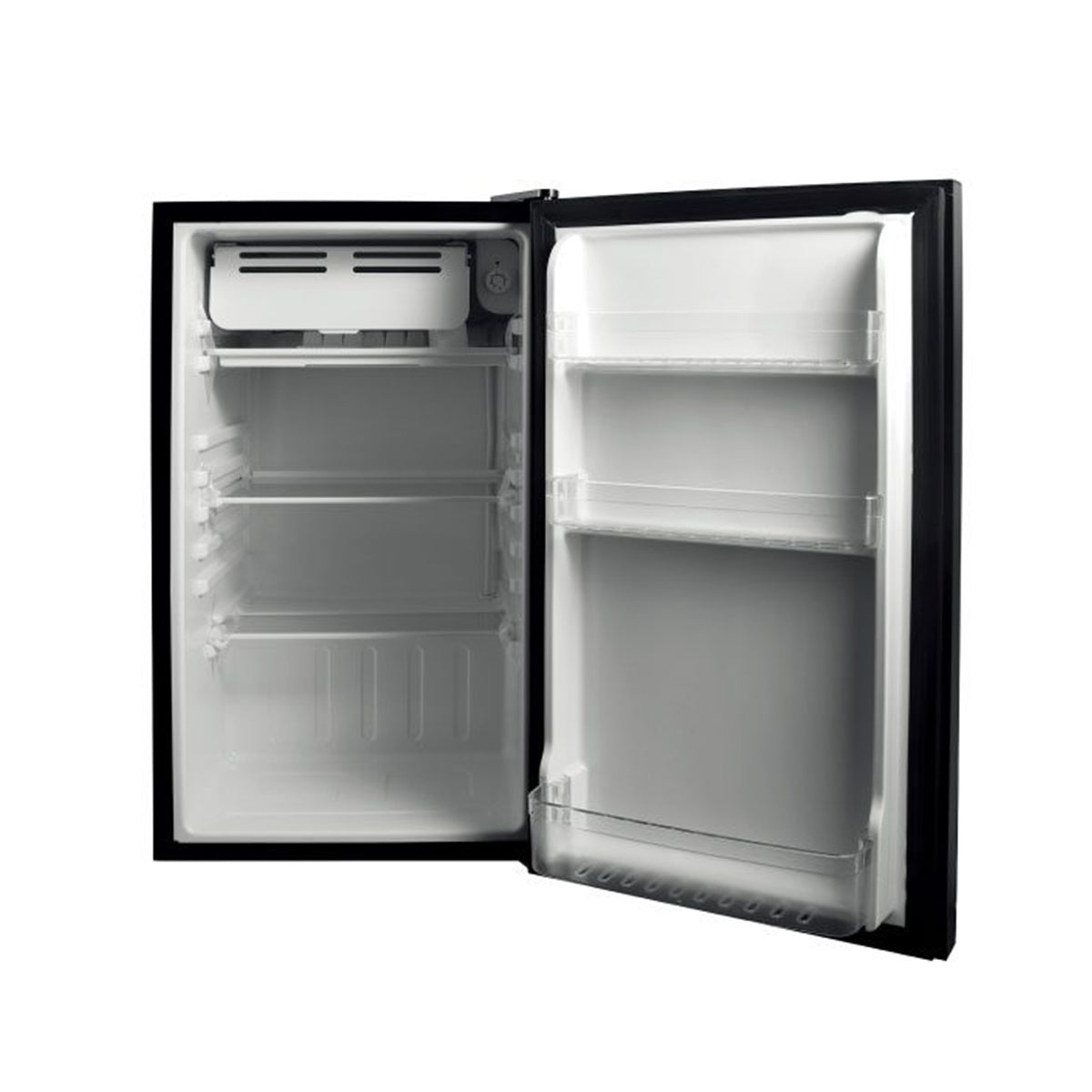 Refrigeradora Drija Black-3 | 3.2 Pies Cúbicos | Vidrio Espejo