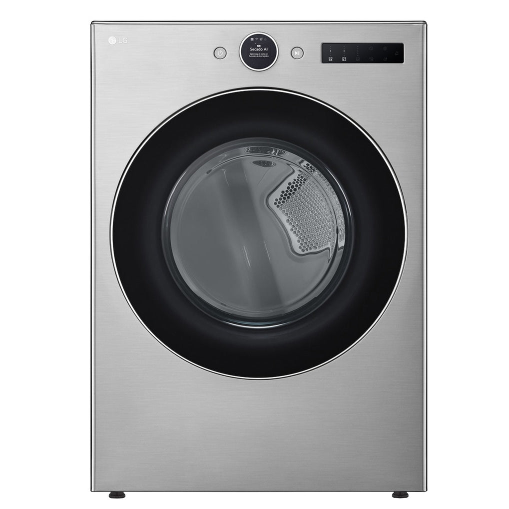 Secadora LG DF74VFXS6B | Gas | 22kG | Carga Frontal