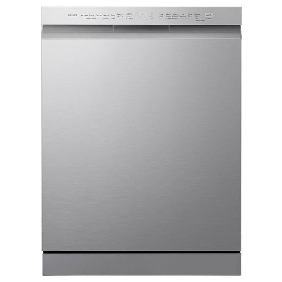 Lavaplatos LG QuadWash LFDFD4441T | 24"