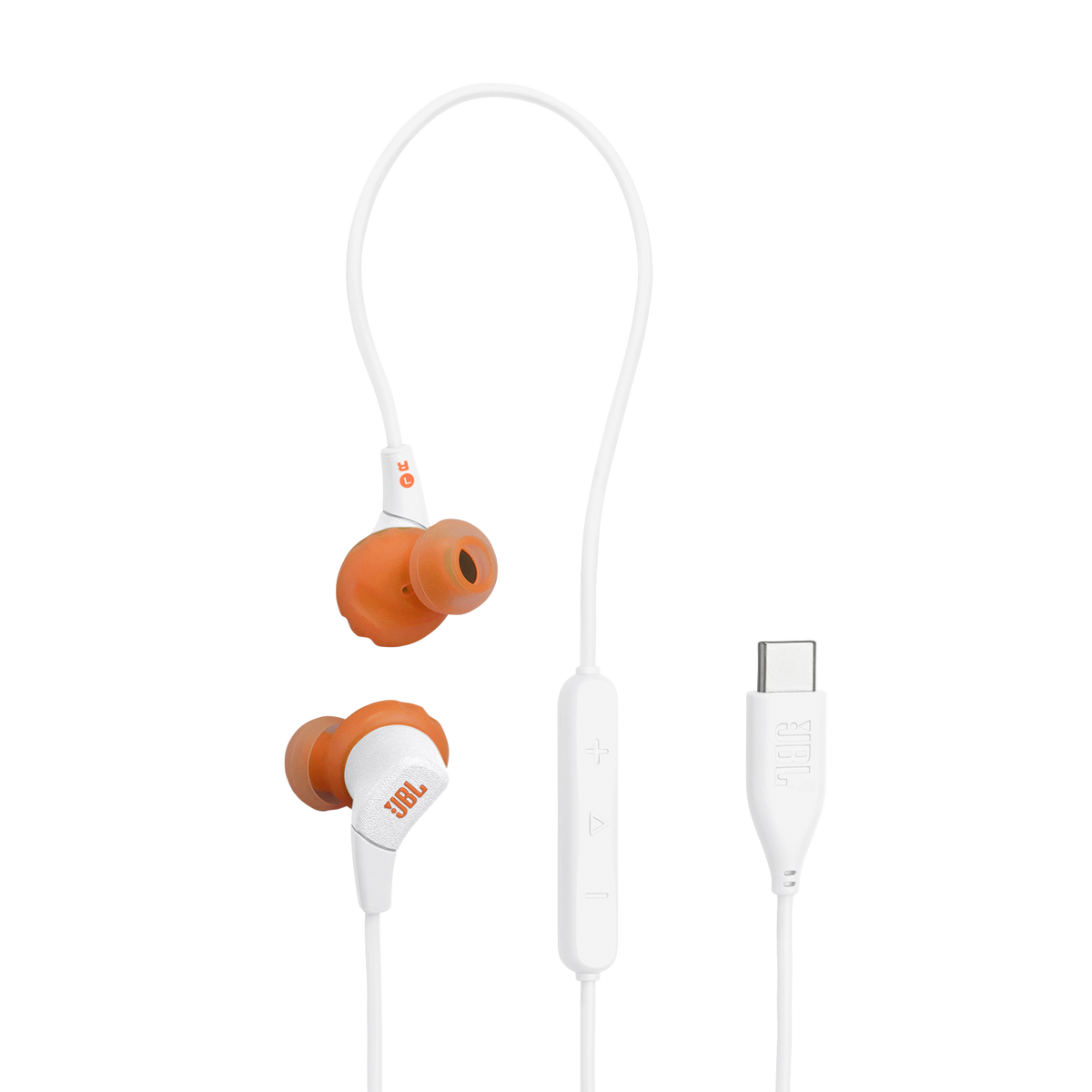 Audífonos JBL Endurance Run 3 USB-C