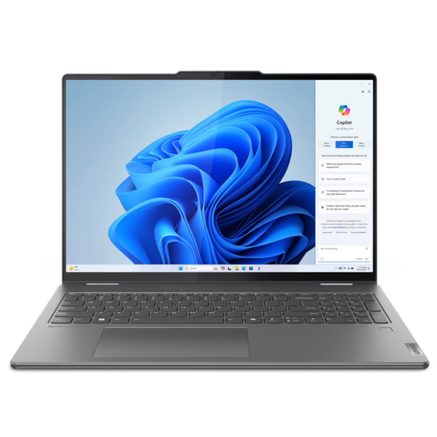 Lenovo Yoga 7 16IML9 | Intel Core Ultra 7 155U | 16GB RAM | 1TB SSD | 16&quot; | Windows 11