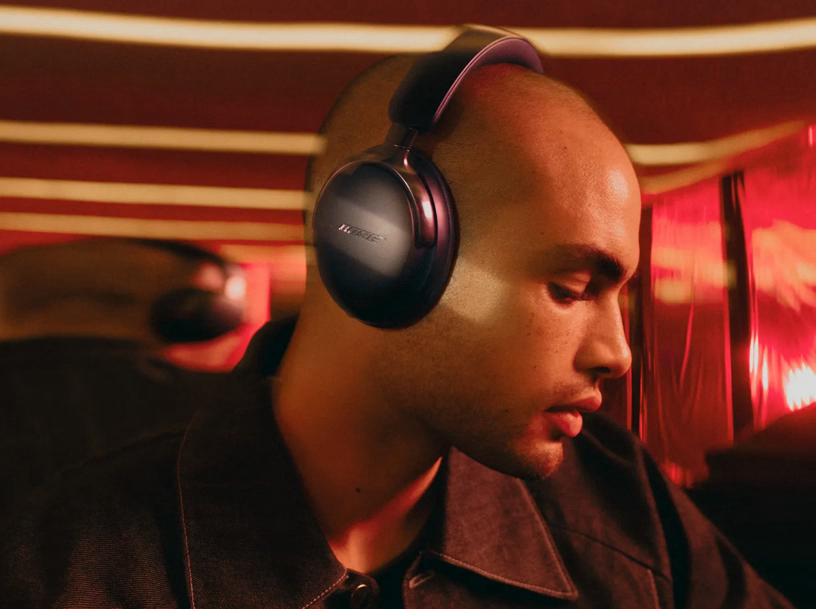 Audífonos Bose QuietComfort Ultra Headphones (2nd Gen) | Over-Ear | Bluetooth