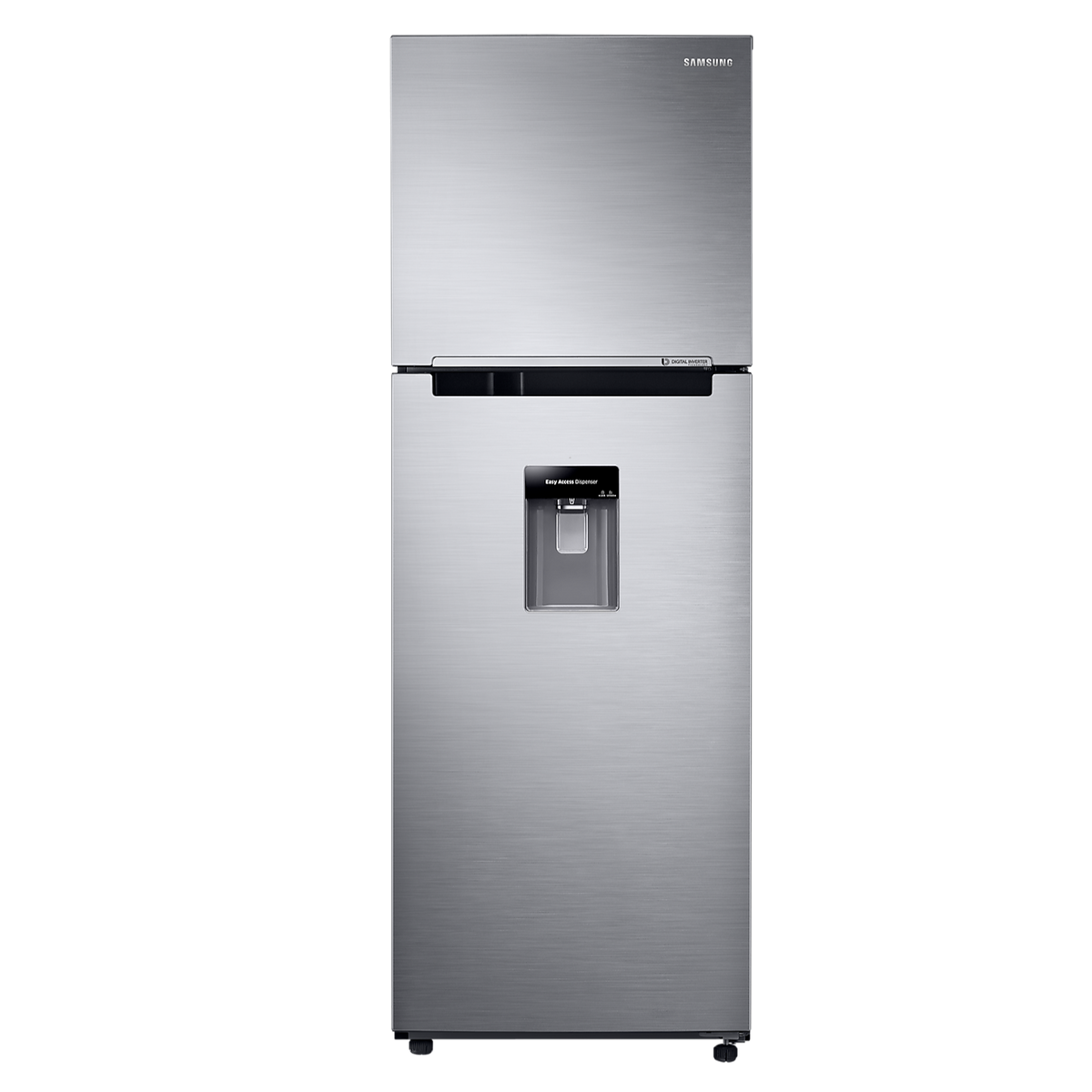 Refrigeradora Inverter Samsung RT32A571JS8 | 12 pies cúbicos | Top Mount | Color Gris