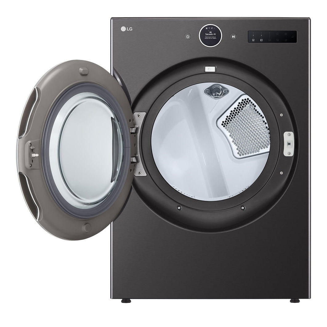 Secadora LG DF74BFXS6B | Gas | 22kg | Carga Frontal