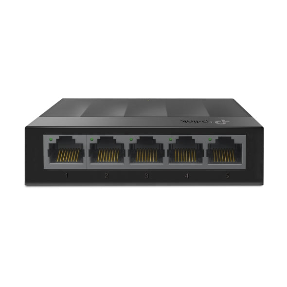 Switch TP-Link LS1005G | 5-Port Gigabit Desktop Switch