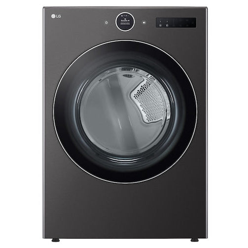 Secadora LG DF74BFXS6B | Gas | 22kg | Carga Frontal