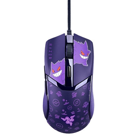 Mouse Razer Cobra Custom Pokemon Gengar Edition RZ01-04650700-R3M1 | Cableado