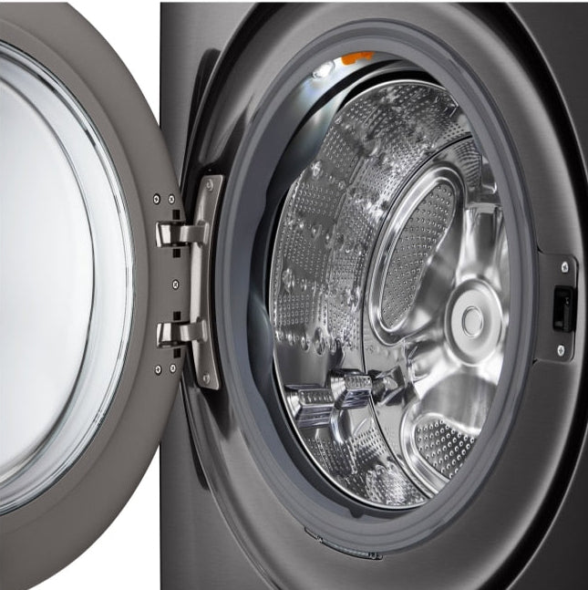 Lavadora LG WM23BFXS6 | Eléctrica | 23kg | Carga Frontal