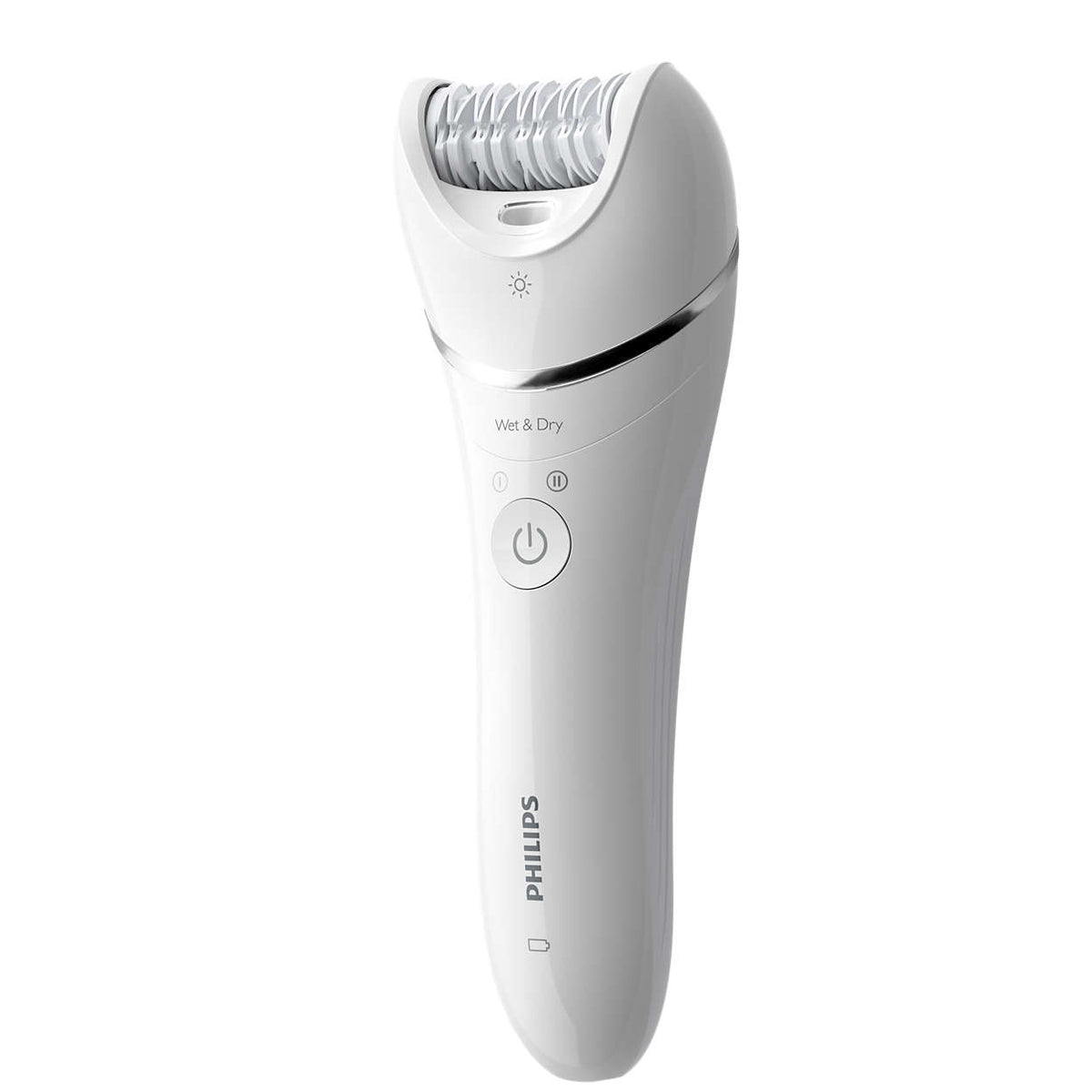 Depilador Philips Epilator Series 8000 | En Seco y Húmedo | Color Blanco