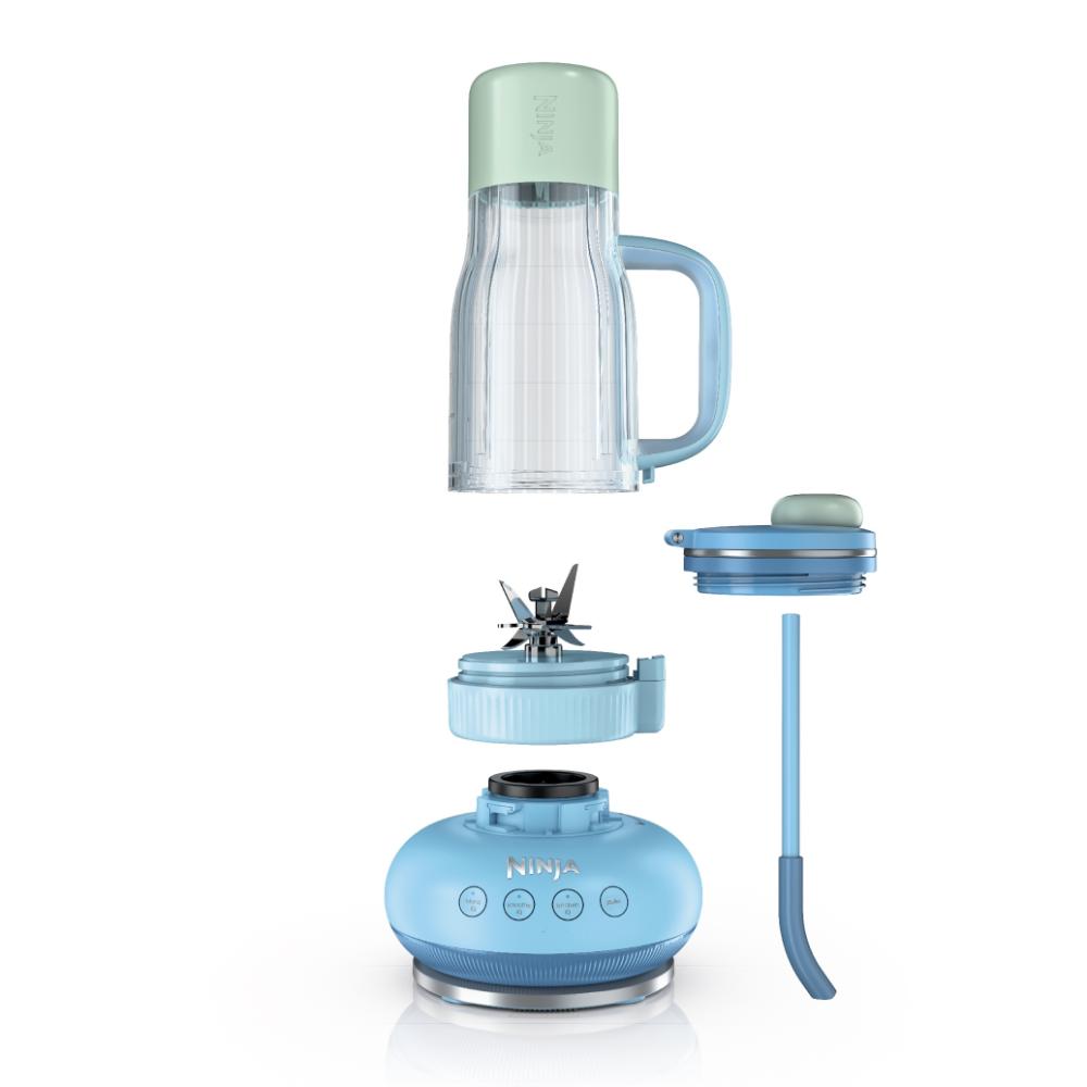 Licuadora Ninja BlendBoss DB351BL | Vaso de Viaje 770ml