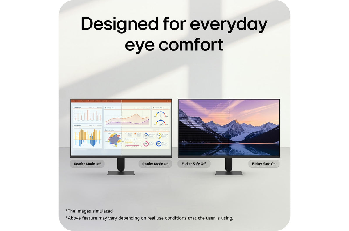 Monitor LG U4 | 23.8" | 1920x1080 | 144Hz | 1500:1 | HDMI
