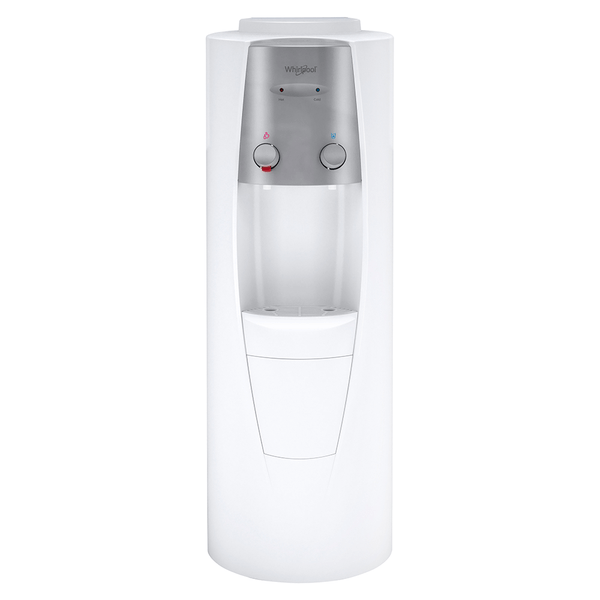 Dispensador de Agua Whirlpool WK5012Q | Carga Superior | Color Blanco