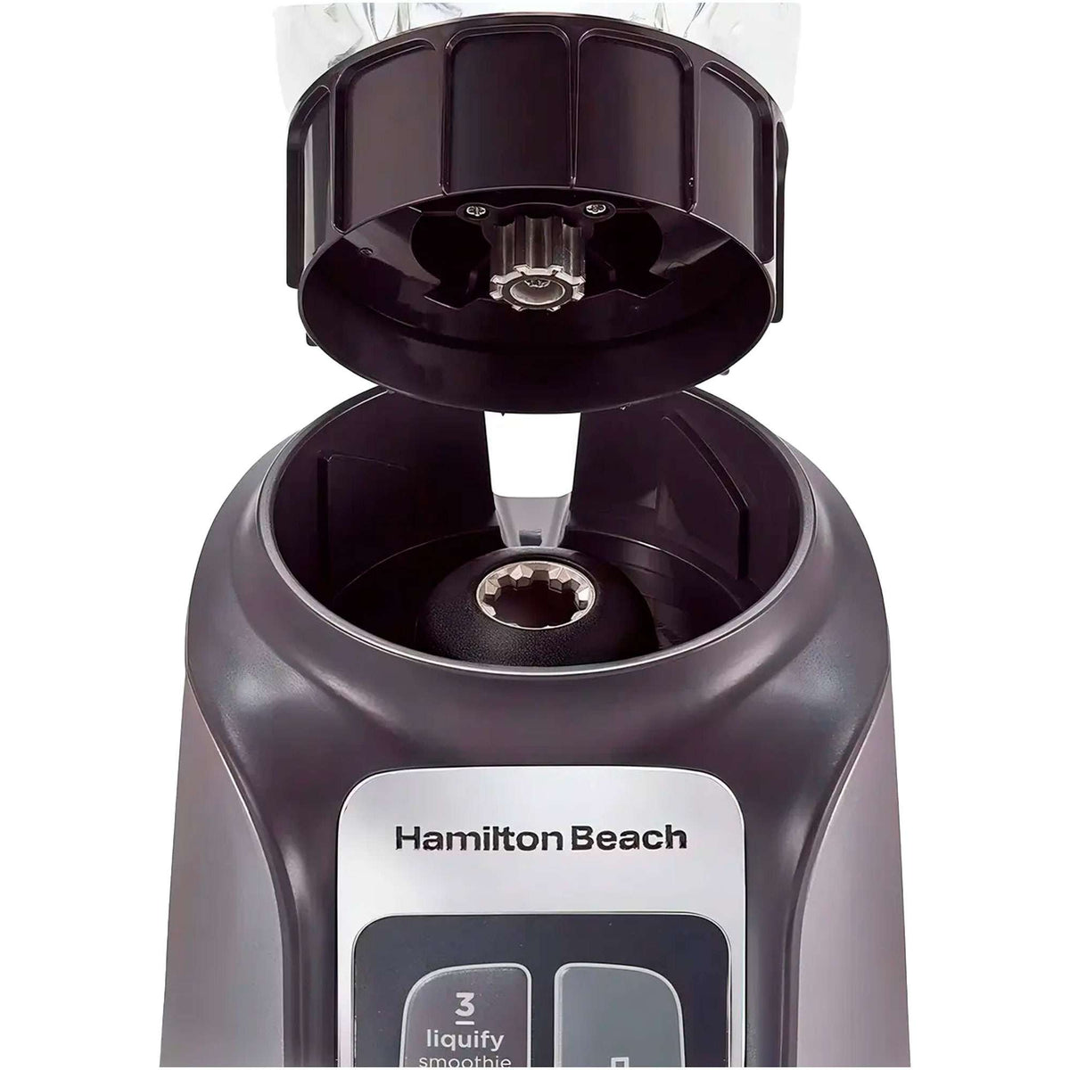 Licuadora Hamilton Beach HB58600J | 1650W | Jarra Vidrio 48Oz