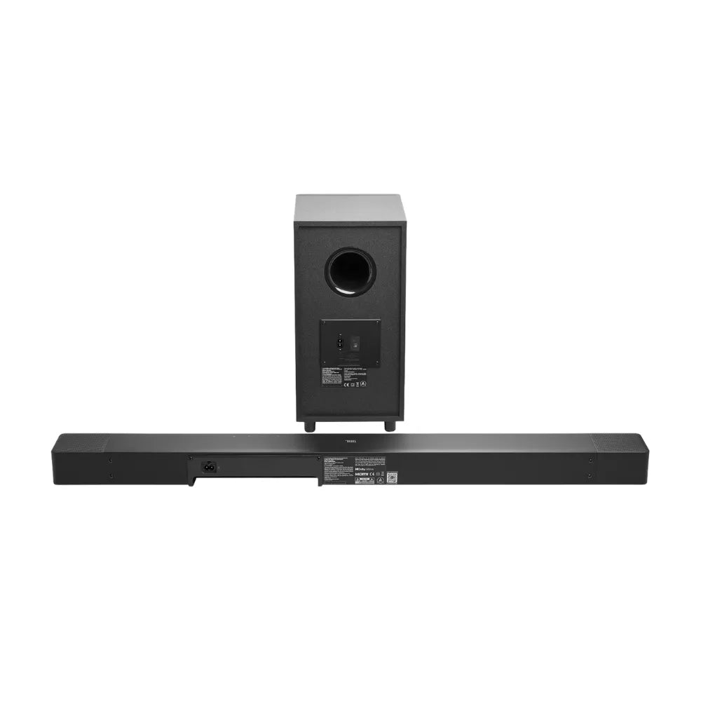 JBL Cinema SB595 | 440W | 3.1.2ch True Dolby Atmos | Subwoofer Inalámbrico | HDMI eARC | Bluetooth